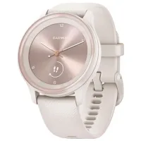 Умные часы Garmin Vivomove Sport 1.78"/ 010-02566-01/ Ivory Золотой photo 3