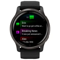 Ceas inteligent Garmin Venu 2 1.3"/ 010-02430-11/ Slate Black photo 2