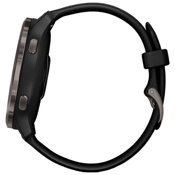 Ceas inteligent Garmin Venu 2 1.3"/ 010-02430-11/ Slate Black photo 4