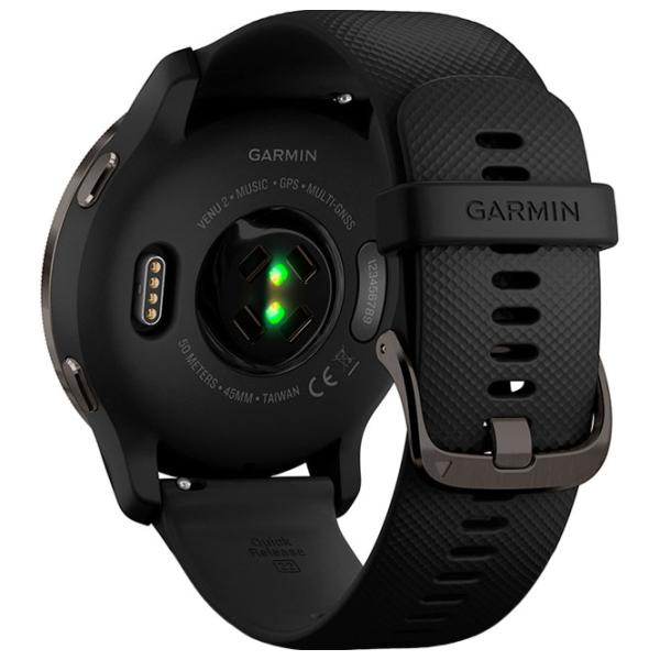 Ceas inteligent Garmin Venu 2 1.3"/ 010-02430-11/ Slate Black photo 6