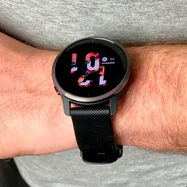 Ceas inteligent Garmin Venu 2 1.3"/ 010-02430-11/ Slate Black photo 7