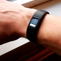 Garmin Vivofit 4 0.43"/ Black photo 5