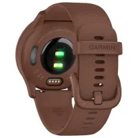 Ceas inteligent Garmin Vivomove Sport 1.78"/ 010-02566-02/ Cocoa Brown photo 5