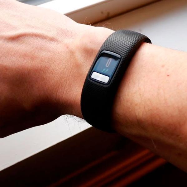 Garmin Vivofit 4 0.43"/ Black photo 7