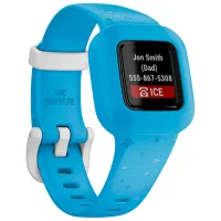 Garmin Vivofit jr3 0.79"/ Blue photo 2
