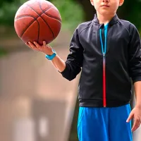 Garmin Vivofit jr3 0.79"/ Blue photo 6