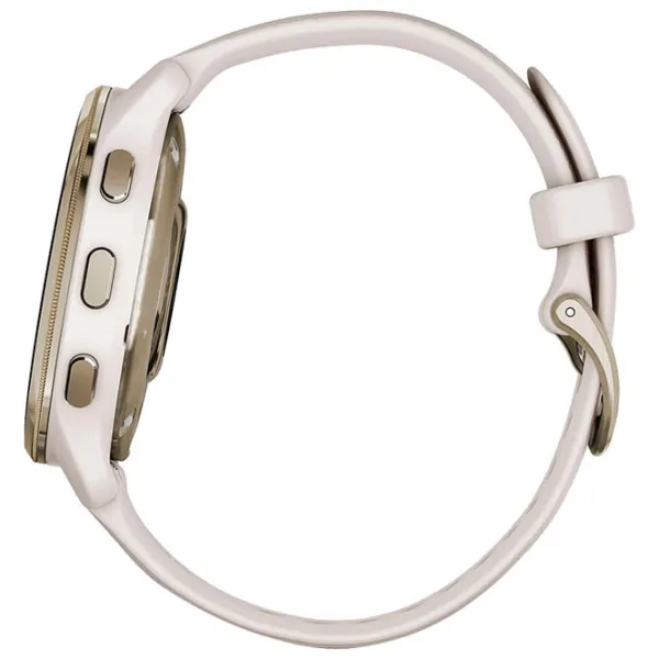 Умные часы Garmin Venu 2 Plus 1.3"/ 010-02496-12/ Ivory Золотой photo 4