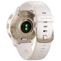 Умные часы Garmin Venu 2 Plus 1.3"/ 010-02496-12/ Ivory Золотой photo 6