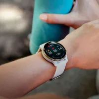 Умные часы Garmin Venu 2 Plus 1.3"/ 010-02496-12/ Ivory Золотой photo 7