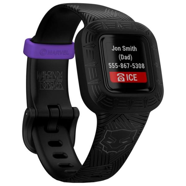 Garmin Vivofit jr3 0.79"/ Черный photo 2