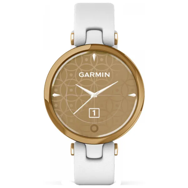 Ceas inteligent Garmin Lily 1"/ 010-02384-B3/ Light Gold photo 2