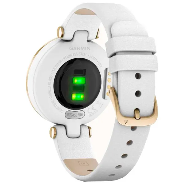 Ceas inteligent Garmin Lily 1"/ 010-02384-B3/ Light Gold photo 6