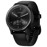 Умные часы Garmin Vivomove Sport 1.78"/ 010-02566-00/ Черный Черный photo 3