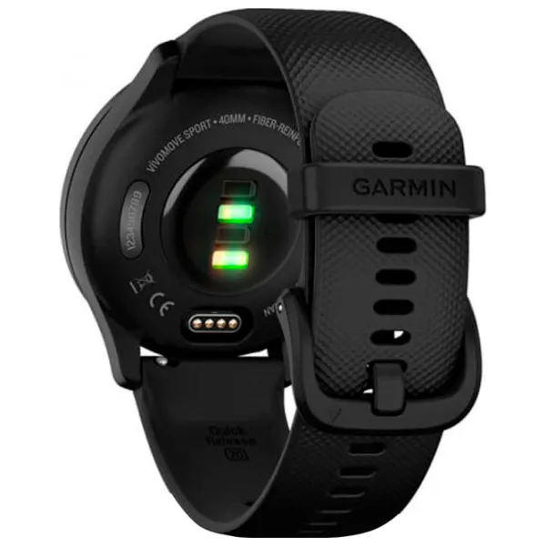 Умные часы Garmin Vivomove Sport 1.78"/ 010-02566-00/ Черный Черный photo 5