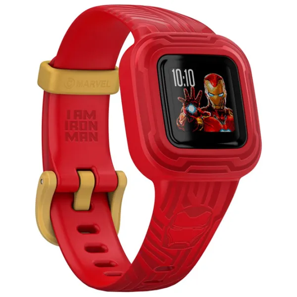 Garmin Vivofit jr3 0.79"/ Red photo 2