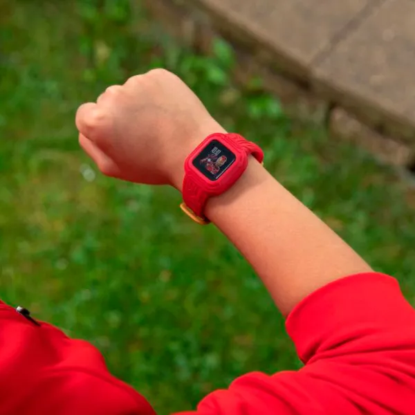Garmin Vivofit jr3 0.79"/ Red photo 6
