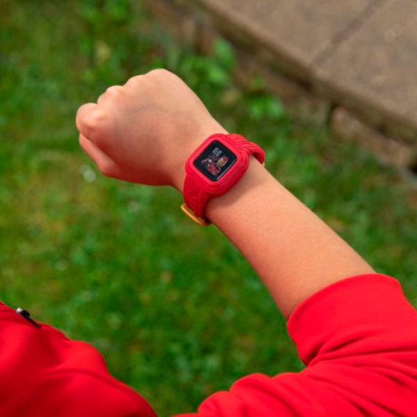 Garmin Vivofit jr3 0.79"/ Red photo 6