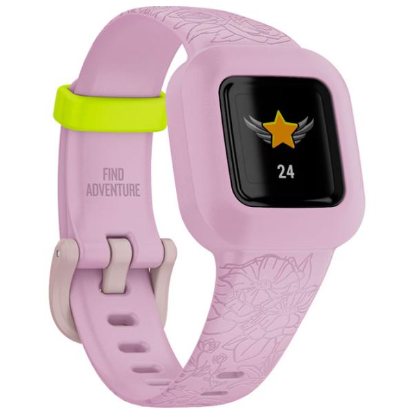 Garmin Vivofit jr3 0.79"/ Purple photo 2