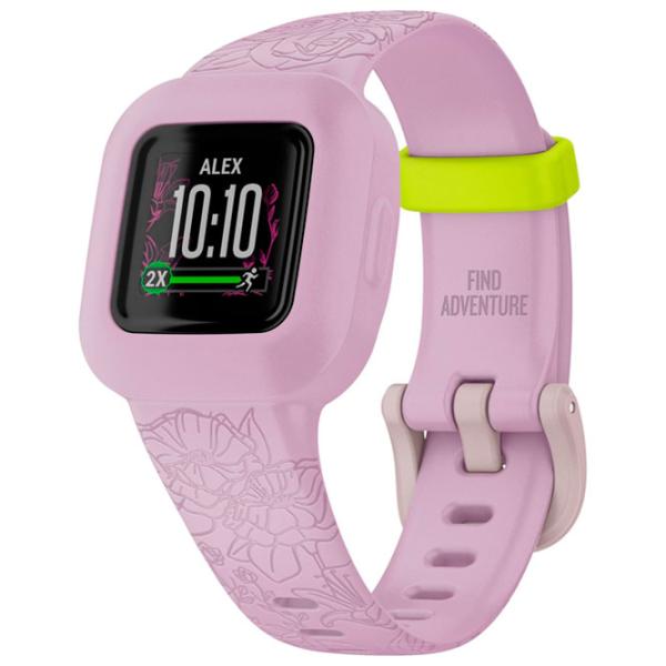 Garmin Vivofit jr3 0.79"/ Purple photo 3