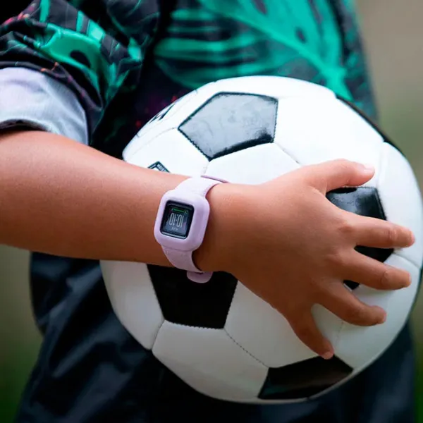 Garmin Vivofit jr3 0.79"/ Purple photo 6