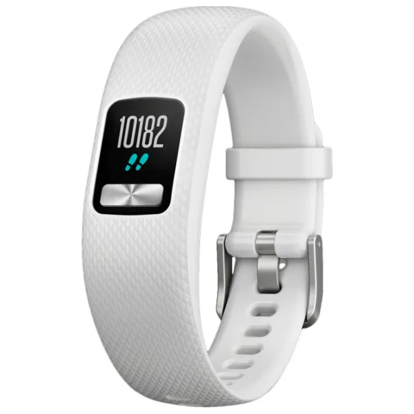 Garmin Vivofit 4 0.43"/ White photo 2