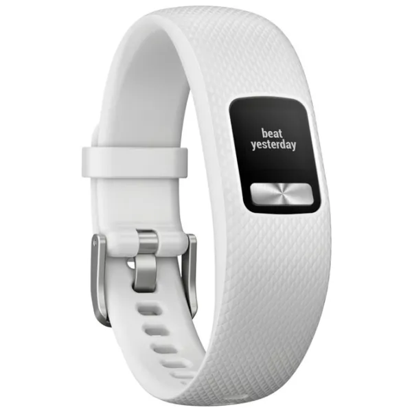 Garmin Vivofit 4 0.43"/ White photo 3