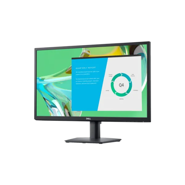 Монитор Dell E2422HN 23.8" Full HD 60 Гц/ 5 мс/ Черный photo 2