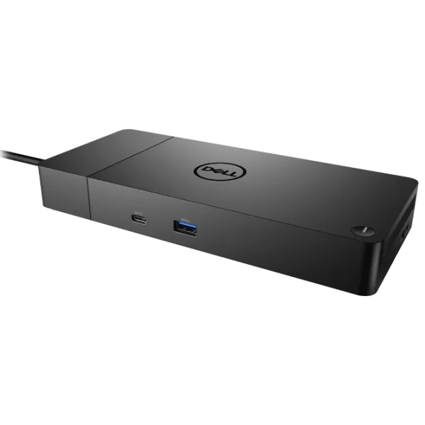Adapter Dell Dock WD19s Black photo 2 Adapter Dell Dock WD19s Black photo 2