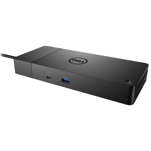 Adapter Dell Dock WD19s Black photo 2 Adapter Dell Dock WD19s Black photo 2