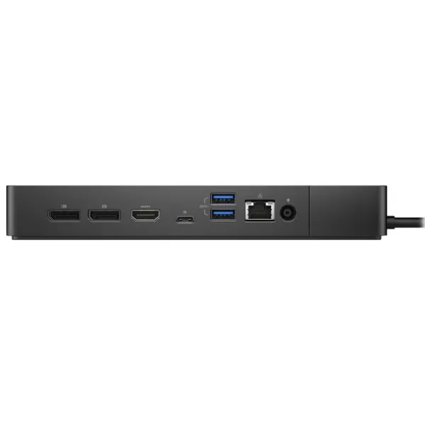 Adapter Dell Dock WD19s Black photo 3 Adapter Dell Dock WD19s Black photo 3