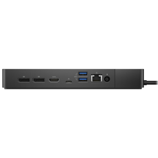 Adapter Dell Dock WD19s Black photo 3 Adapter Dell Dock WD19s Black photo 3