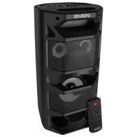 Boxă pentru Party Sven PS-670 65 W/ Black photo 2