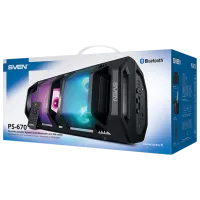Boxă pentru Party Sven PS-670 65 W/ Black photo 5