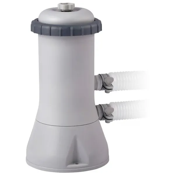 Piscină Intex 26792 10874 l/ Cu cadru/ Gray photo 2