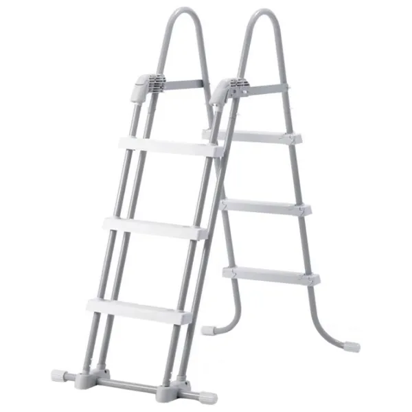 Piscină Intex 26792 10874 l/ Cu cadru/ Gray photo 3