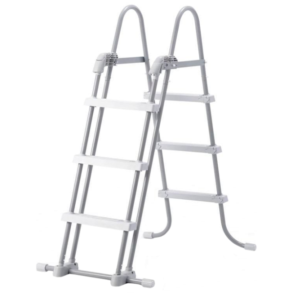 Piscină Intex 26792 10874 l/ Cu cadru/ Gray photo 3