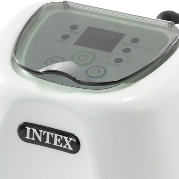 Хлорогенератор Intex 26662 Белый photo 2