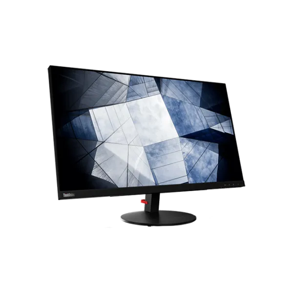 Monitor Lenovo ThinkVision S28u-10 28" 4K 60 Hz/ 4 ms/ Black photo 2