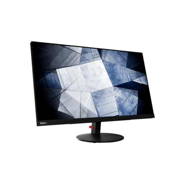 Monitor Lenovo ThinkVision S28u-10 28" 4K 60 Hz/ 4 ms/ Black photo 2