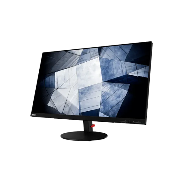 Monitor Lenovo ThinkVision S28u-10 28" 4K 60 Hz/ 4 ms/ Black photo 3