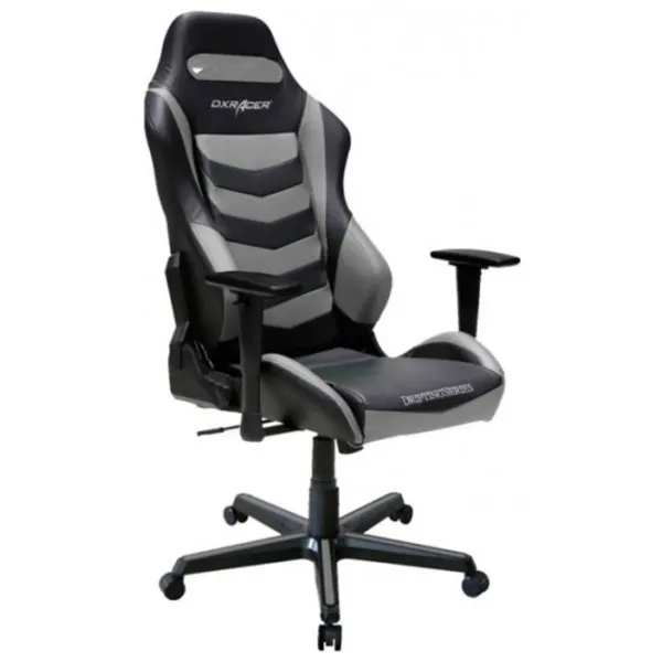 Игровое кресло DXRacer Drifting Серый Черный photo 2
