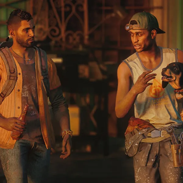 Far Cry 6 Yara Edition Game for PlayStation 4 photo 3 Far Cry 6 Yara Edition Game for PlayStation 4 photo 3