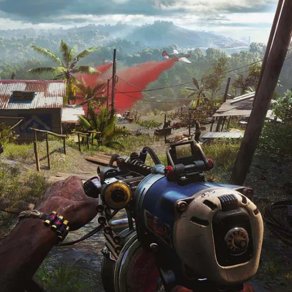 Far Cry 6 Yara Edition Game for PlayStation 4 photo 5 Far Cry 6 Yara Edition Game for PlayStation 4 photo 5
