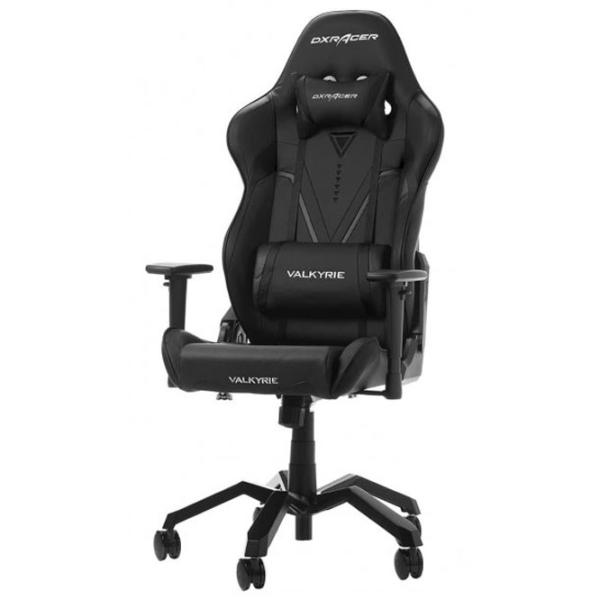 Игровое кресло DXRacer Valkyrie Черный photo 2