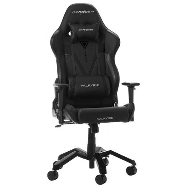Игровое кресло DXRacer Valkyrie Черный photo 3