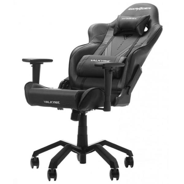 Игровое кресло DXRacer Valkyrie Черный photo 5
