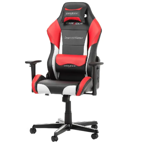 Scaun Gaming DXRacer Drifting Red Black photo 2