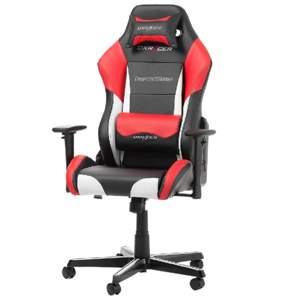 Scaun Gaming DXRacer Drifting Red Black photo 2