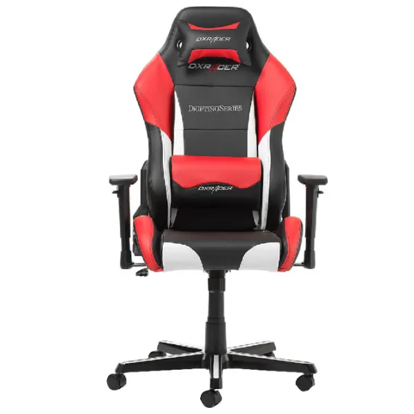 Scaun Gaming DXRacer Drifting Red Black photo 3