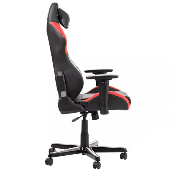 Scaun Gaming DXRacer Drifting Red Black photo 4